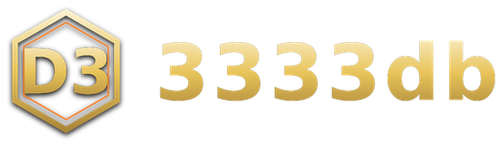 3333db logo